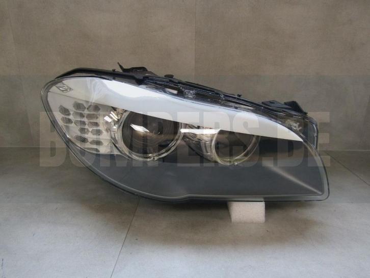 KOPLAMP BMW 5 F10 F11 NIET-DRIVEREND XENON 10-13 RH RECHTS 7, Auto-onderdelen, Verlichting, Gebruikt, 6 maanden garantie, Ophalen of Verzenden