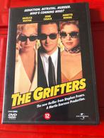 The Grifters, Cd's en Dvd's, Dvd's | Thrillers en Misdaad, Ophalen of Verzenden, Zo goed als nieuw
