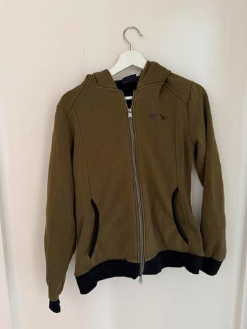 HV Polo vest maat M olijfkleurig beschikbaar voor biedingen