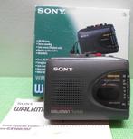 Sony walkman met radio en ingebouwde LS WM GX302, Ophalen of Verzenden, Walkman