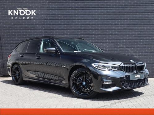 BMW 3-serie Touring 320e xDrive M Sport | Panodak |Sportlede, Auto's, BMW, Bedrijf, Te koop, 3-Serie, 4x4, ABS, Achteruitrijcamera