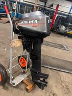 Mariner 8 PK langstaart, Watersport en Boten, Jetski's en Waterscooters, Ophalen, Gebruikt, Benzine, Minder dan 70 pk