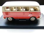 Schaalmodel Volkswagen T1 bus – Welly 1:18, Hobby en Vrije tijd, Modelauto's | 1:18, Overige typen, Nieuw, Ophalen of Verzenden