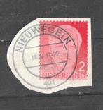 78 R  Willem Alexander 2016, Postzegels en Munten, Postzegels | Nederland, Verzenden, Na 1940, Gestempeld