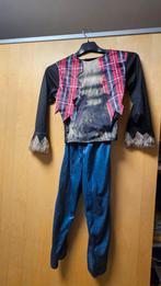 Dolfje Weerwolf Halloween Outfit 7-9 jaar, Ophalen of Verzenden