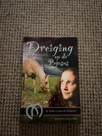 Jeanette Molema - Dreiging op de Pegasus, Boeken, Ophalen of Verzenden, Zo goed als nieuw, Jeanette Molema