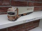 WSI  Daf  XF  Super  Space  Cab  van  Marco  van  Stralen., Hobby en Vrije tijd, Modelauto's | 1:50, Ophalen of Verzenden, Nieuw