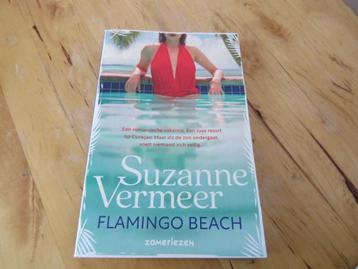 dun boekje 95 blz flamingo beach van Suzanne vermeer beschikbaar voor biedingen