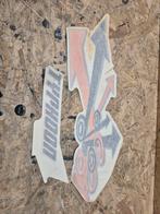 Typhoon storm voorkap/zijkap sticker, Ophalen of Verzenden, Kap, Piaggio