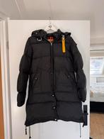 Winterjas met capuchon, Ophalen of Verzenden, Zo goed als nieuw, Maat 36 (S), Zwart