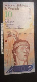 Venezuela 10 Bolivares 2013 P90d UNC, Ophalen of Verzenden, Zuid-Amerika, Los biljet