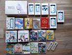 Uitgebreid Nintendo Wii pakket met diverse special editions, Spelcomputers en Games, Ophalen of Verzenden, Gebruikt, Overige genres