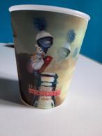Coca Cola beker Happiness Factory the movie Capper, Verzamelen, Ophalen of Verzenden, Gebruiksvoorwerp