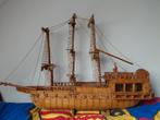 Luciferhouten Schip - Handgemaakt, Hobby en Vrije tijd, Modelbouw | Boten en Schepen, Ophalen of Verzenden, Gebruikt, 1:50 tot 1:200