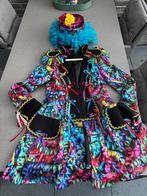 Carnavalsjas confetti Dames M met bijpassende hoed, Kleding | Dames, Carnavalskleding en Feestkleding, Maat 38/40 (M), Carnaval