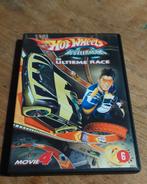 Hotwheels, De ultieme race, Alle leeftijden, Ophalen of Verzenden, Zo goed als nieuw