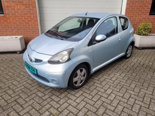 Toyota Aygo 1.0-12V Comfort, Auto's, Toyota, Bedrijf, Te koop, Aygo, ABS, Airbags, Centrale vergrendeling, Elektrische ramen, Radio