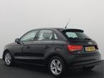 Audi A1 Sportback 1.0 TFSI Pro Line NAVI / AIRCO / BLUETOOTH, Auto's, Audi, Voorwielaandrijving, Stof, Start-stop-systeem, Zwart