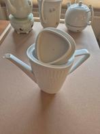 Witte theepot Bavaria, Ophalen of Verzenden, Zo goed als nieuw