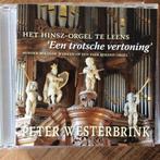 Orgel - Peter Westerbrink, Hinsz orgel Leens, Ophalen of Verzenden, Barok, Zo goed als nieuw, Overige typen