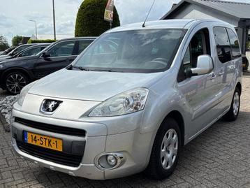 Peugeot Partner Tepee 1.6 Benzine 5-Persoons Family 2011 Air beschikbaar voor biedingen