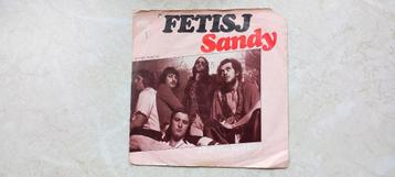 FETISJ  /  sandy   1976 beschikbaar voor biedingen