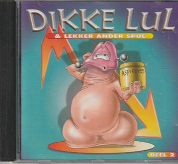Dikke Lul & Lekker Ander Spul  Deel 2  beschikbaar voor biedingen