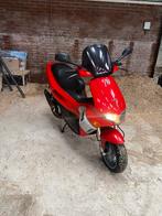 Gilera runner dark dream 70cc op geldig BROM, Fietsen en Brommers, Ophalen, Tweetakt, Overige modellen, Maximaal 45 km/u
