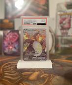 Charizard vmax sv107, Hobby en Vrije tijd, Verzamelkaartspellen | Pokémon, Ophalen of Verzenden, Nieuw, Overige typen