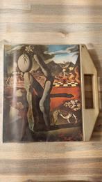 Dali - Museum Boymans van Beuningen 1970-1971, Ophalen of Verzenden, Salvador Dali