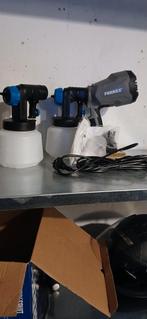 Ferrex Verfspuit - Nieuw in doos!, Ophalen