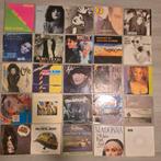 640 STS lp vinyl 7" singles in perfecte staat pop-rock-80's, Overige genres, 7 inch, Single, Ophalen of Verzenden