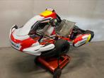 Parolin kart met RK1 motor, Ophalen, Kart