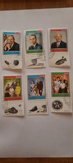 7674 yemen maanlanding 1969, Verzenden, Oost-Azië