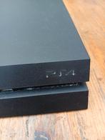 Leuke Playstation 4, Spelcomputers en Games, Spelcomputers | Sony PlayStation 4, Met games, Met 2 controllers, Ophalen of Verzenden