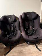 Babyauto Isofix Autostoeltjes (2 stuks), Kinderen en Baby's, Autostoeltjes, Gebruikt, Zijbescherming, Isofix, Ophalen