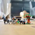 LEGO Harry Potter Zweinstein rijtuig en Thestr. | Set 76400, ., Lego, Nieuw, Ophalen of Verzenden
