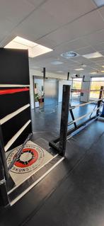 Boksring rolstoelvriendelijk, Sport en Fitness, Ophalen, Zo goed als nieuw, Overige