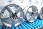 Mercedes SLK C-klasse velgen origineel 17 inch breedset, Gebruikt, Velg(en), 17 inch, Ophalen of Verzenden