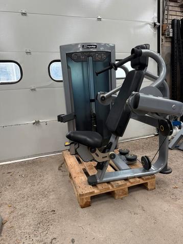 Impulse ExoForm Tricep extension/ Triceps/ Trizeps/ Trizep beschikbaar voor biedingen