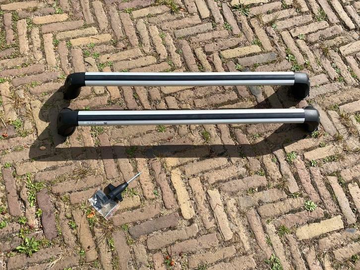 Dakdragers Toyota Yaris 2011 - 2020 vakantie wintersport, Auto diversen, Dakdragers, Zo goed als nieuw, Ophalen