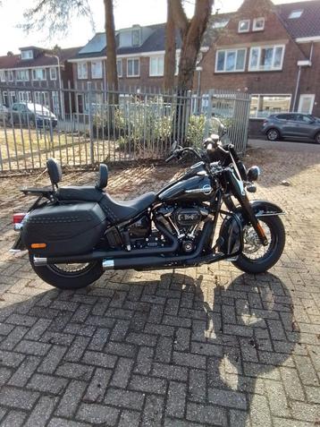 Tekoop, Harley Davidson Heritage 114 cui bj 2019 beschikbaar voor biedingen