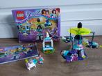 Lego friends pretpark ruimtevlucht 41128, Ophalen of Verzenden, Lego, Zo goed als nieuw