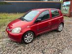 2002 Toyota Yaris Personenauto, Auto's, Voorwielaandrijving, 1299 cc, Gebruikt, 4 cilinders
