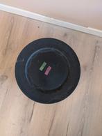 Partij decoratieve grijze schalen / borden groot bruiloft, Ophalen of Verzenden, Zo goed als nieuw, Rond