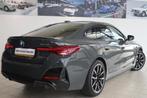 BMW i4 eDrive40 M Sportpakket Pro | Innovation pack | Drivin, Auto's, BMW, 510 min, Zwart, Met garantie (alle), 340 pk