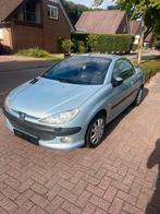 Cross auto peugeot 206 2.0 16V 136PK crossauto, Stof, Zwart, 4 cilinders, 150 pk