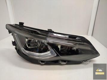 VW Golf VIII IQ Lichtmatrix R Zwart rechterlamp beschikbaar voor biedingen