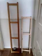 Ikea IVAR stelling zijpaneel 30x124 & 30x162 (ingekort), Ophalen of Verzenden, Gebruikt