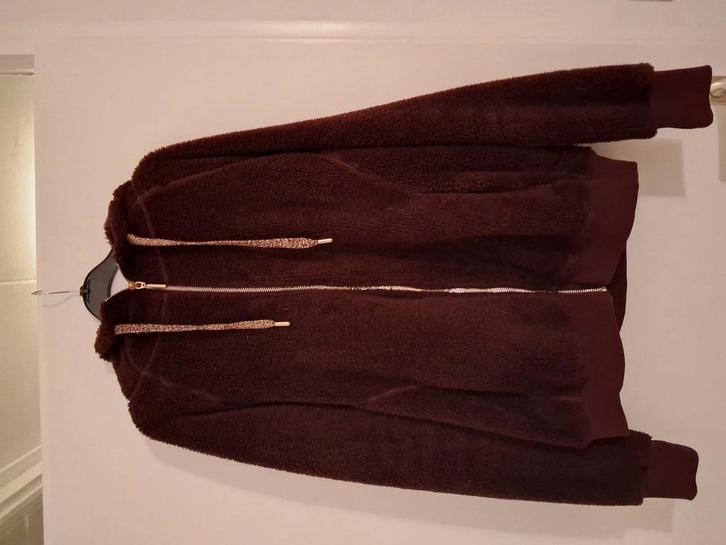 Vest Rituals maat L, Kleding | Dames, Truien en Vesten, Zo goed als nieuw, Maat 42/44 (L), Paars, Ophalen of Verzenden